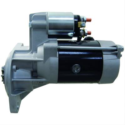 Rareelectrical - 12V 15-Tooth Osgr Starter Motor Compatible With 1973-1990 Yanmar Combines 2T75uc 2-Cyl 3T72hc 3-Cyl - Image 4
