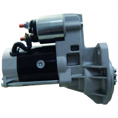 Rareelectrical - 12V 15-Tooth Osgr Starter Motor Compatible With 1973-1990 Yanmar Combines 2T75uc 2-Cyl 3T72hc 3-Cyl - Image 5