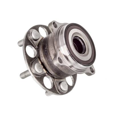 Rareelectrical - Front Hub Bearing Assembly Compatible With 2014-2016 Acura Mdx 5-Lug Abs 512531 Bolt-On Direct Fit - Image 1