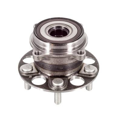 Rareelectrical - Front Hub Bearing Assembly Compatible With 2014-2016 Acura Mdx 5-Lug Abs 512531 Bolt-On Direct Fit - Image 2