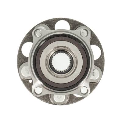 Rareelectrical - Front Hub Bearing Assembly Compatible With 2014-2016 Acura Mdx 5-Lug Abs 512531 Bolt-On Direct Fit - Image 3