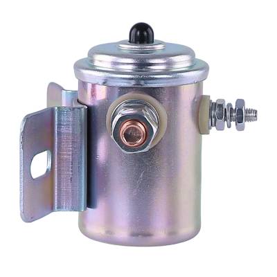 Rareelectrical - New Solenoid Switch Compatible With Oliver Tractor 1550 1600 1650 1750 1800 1850 55 66 77 550 770 - Image 7