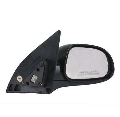 Rareelectrical - Right Passenger Side Heated Power Mirror Compatible With 2004-2008 Suzuki Forenza 2005-2008 Reno - Image 2