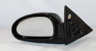 Door Mirror Assembly Left Driver Side Compatible With 1999-2005 Hyundai Sonata 2001-1999 Gls Door