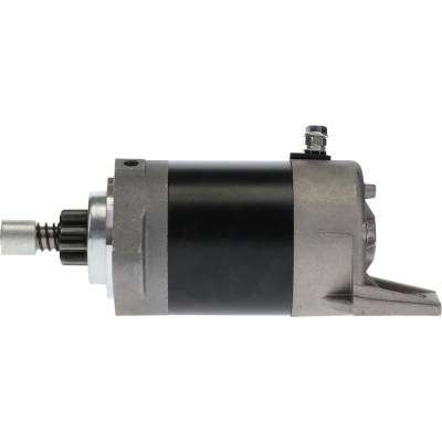 Rareelectrical - Starter Motor Compatible With 1982-1987 Suzuki Outboard Dt85tcl Dt75tcl Dt60cl 60 75 85Hp 73.0Ci - Image 4