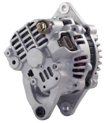Rareelectrical - 70A Alternator Compatible With 1997 Kia Sephia 1.8L 1997-2001 Mazda Protege 1.5L 1.6L 1.8L Z5-De - Image 2