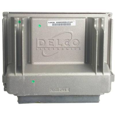 Rareelectrical - Flashable Engine Control Module Compatible With 2000-2002 Chevrolet Cavalier Ls 2.4L (00-02) Ls - Image 2