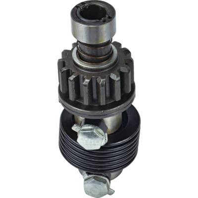 Starter Drive Assembly Compatible With Allis Chalmers B Ib C Ca Case S Sc Delco Prestolite Ford 14