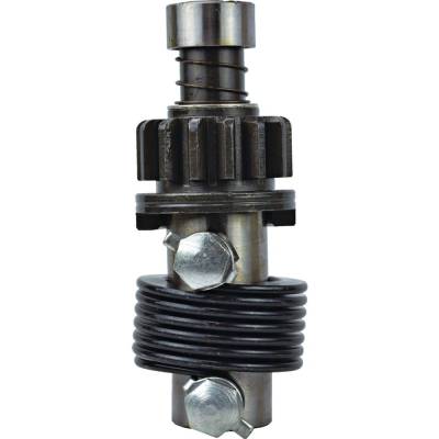Rareelectrical - Starter Drive Assembly Compatible With Allis Chalmers B Ib C Ca Case S Sc Delco Prestolite Ford 14 - Image 2