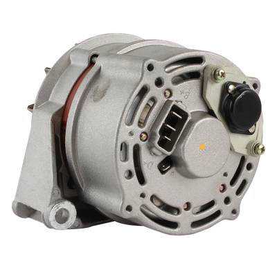 Rareelectrical - New 70A Alternator Fits Mercedes Europe 190E 2.5L 1984-86 0120489329 0081542002 - Image 2