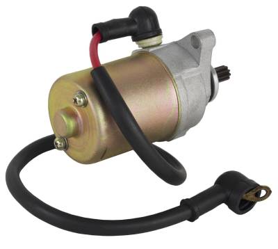 Rareelectrical - New Starter Compatible With Polaris Atv Predator 90 Sportsman 90 2004-2006 Eaton Atv Dxl-90 Sierra - Image 2
