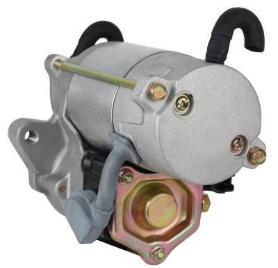 Rareelectrical - New Starter Compatible With 2003-2009 Lexus Gx470 4.7L V8 2Uz-Fe Dohc 32V 1998-2007 Lx470 Toyota - Image 2