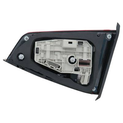 Rareelectrical - Rear Tail Lamp Assembly Left Driver Side Compatible With 2015-2016 Volkswagen Passat Design Sedan - Image 2