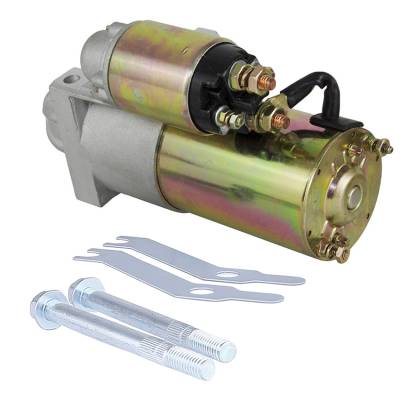 Rareelectrical - Starter Motor Compatible With Mercruiser 350 Mag Alpha Bravo 5.7L 350Ci 1988-1997 Gm V8 Clockwise - Image 2