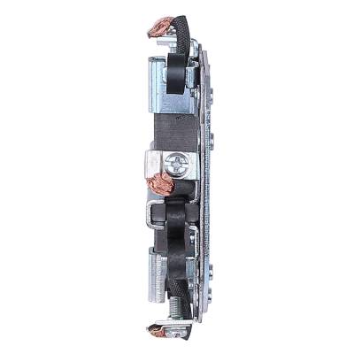 Rareelectrical - 12V Golf Cart Brush Holder Assembly Compatible With Club Car Ez-Go Columbia Parcar Starter Generator - Image 6
