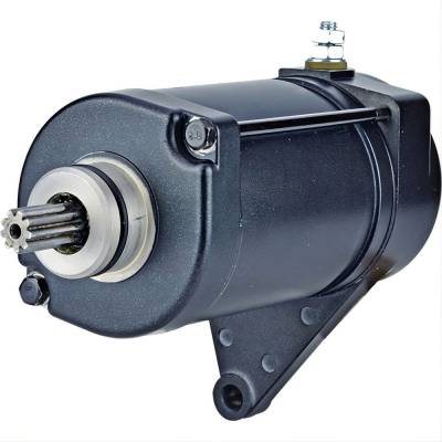 Rareelectrical - 12V Starter Motor Fits 2006-2011 Yamaha Xv19 Roadliner Xv19s - Image 2