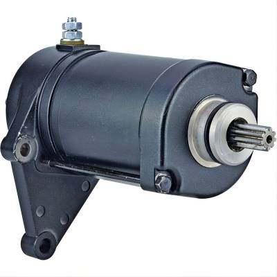 Rareelectrical - 12V Starter Motor Fits 2006-2011 Yamaha Xv19 Roadliner Xv19s - Image 3