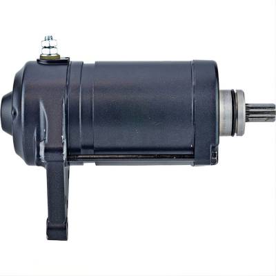 Rareelectrical - 12V Starter Motor Fits 2006-2011 Yamaha Xv19 Roadliner Xv19s - Image 4