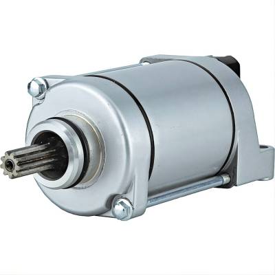 Rareelectrical - 12V Starter Motor Fits 2013-2019 Honda Cb400x Cb400xa Abs - Image 2