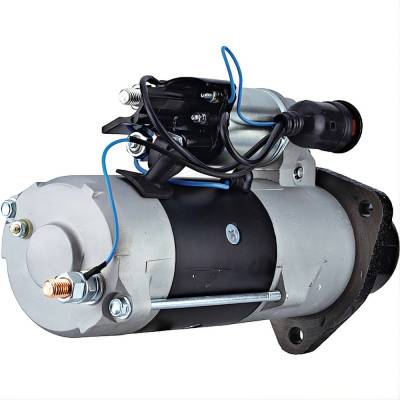 Rareelectrical - 24V Starter Motor Fits 1996-2018 Caterpillar 2470C 2873K413 - Image 6