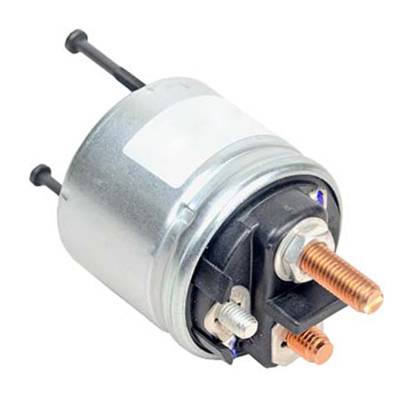 Starter Solenoid Switch Fits 2009 Mercedes-Benz B200 2.0L 12V OEM D6g5 594724 New: 438079