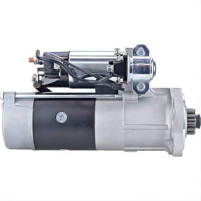 Rareelectrical - 12V Starter Motor Fits 2005-2020 Tcm Fd35t9 Fd40t9 Fd45t9 - Image 4