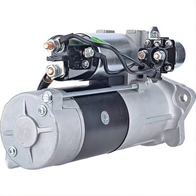 Rareelectrical - 12V Starter Motor Fits 2005-2020 Tcm Fd35t9 Fd40t9 Fd45t9 - Image 5