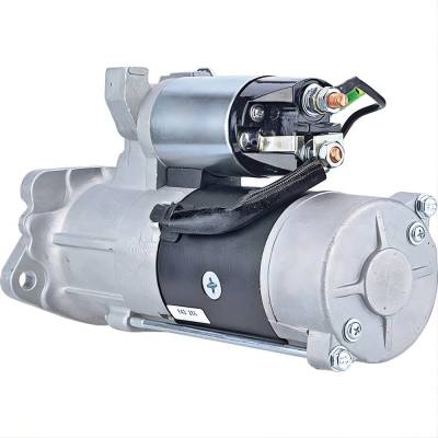 Rareelectrical - 12V Starter Motor Fits 2005-2020 Tcm Fd35t9 Fd40t9 Fd45t9 - Image 6