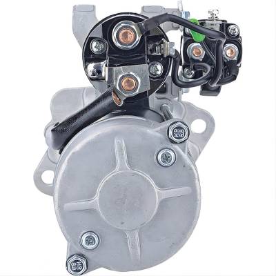 Rareelectrical - 12V Starter Motor Fits 2005-2020 Tcm Fd35t9 Fd40t9 Fd45t9 - Image 7