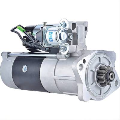 Rareelectrical - 12V Starter Motor For 1996-2020 Mitsubishi S6s S6s2 S6e S6e2 - Image 3