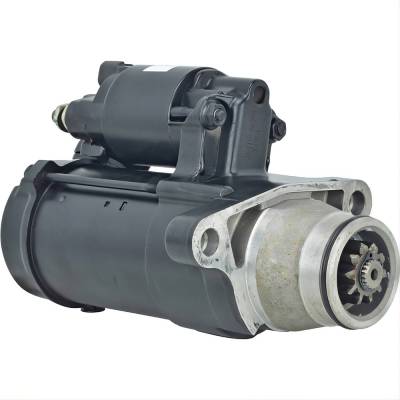 Rareelectrical - 12V Starter Motor For 2018-2020 Harley-Davidson Flfb Fat Boy - Image 3