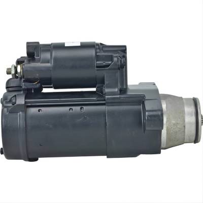 Rareelectrical - 12V Starter Motor For 2018-2020 Harley-Davidson Flfb Fat Boy - Image 4