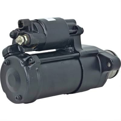 Rareelectrical - 12V Starter Motor For 2018-2020 Harley-Davidson Flfb Fat Boy - Image 5
