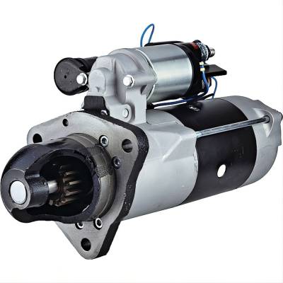 Rareelectrical - 24V Starter Motor Fits 1996-2016 Caterpillar 553C 277-1833 - Image 2