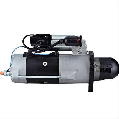 Rareelectrical - 24V Starter Motor Fits 1996-2016 Caterpillar 553C 277-1833 - Image 4