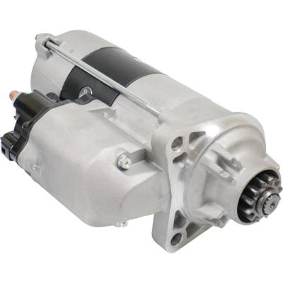 Rareelectrical - 12V Starter Motor Fits 2019-2024 Ram 2500 3500 4500 5500 - Image 2