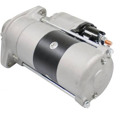 Rareelectrical - 12V Starter Motor Fits 2019-2024 Ram 2500 3500 4500 5500 - Image 5