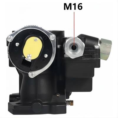 Rareelectrical - Marine Carburetor Fits 1982-1986 Mercruiser 120 140 - Image 3
