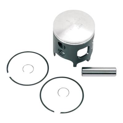 Big Bore Forged Piston Kit 5.50Mm Over 69.5Mm Compatible With 1987-2006 Yamaha Banshee 350 Yfz350