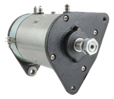 Generator Compatible With 1967-2000 Goldoni Lombardini Piaggio Modial 107 Hako Hamster S Engines 12V