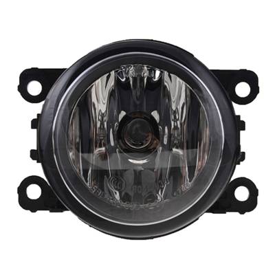 Fog Lights Left Driver Side Compatible With 2005-2015 Ford Lincoln Focus Se; Vin 2 Focus Sel Sel;