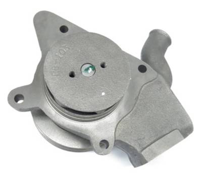 Rareelectrical - New Heavy Duty Water Pump Compatible With Cummins Dina 155 Dina 210 Truck Nh Inline-6 Diesel 155Hp - Image 3