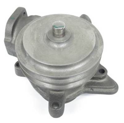 Rareelectrical - New Heavy Duty Water Pump Compatible With Cummins Dina 210 Dina 155 Heavy Duty Truck Nh Series - Image 2