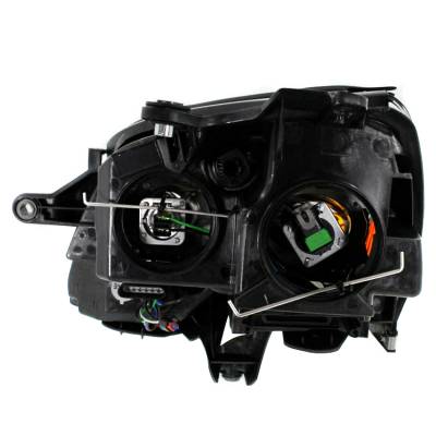 Rareelectrical - Head Light Assembly Compatible With 2007-2008 Gmc Acadia Slt Sport Utility 4-Door 3.6L V6 Dohc Right - Image 2