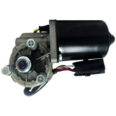 Rareelectrical - Front Wiper Motor Compatible With 1989-2006 Kenworth T300 T400 T600 Heavy Duty Straight Truck - Image 2