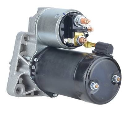 Rareelectrical - Bmw M3 E46 Starter Motor Pmgr 9 Tooth 12V Compatible With 2000-2009 S54b32 3.2L 2001-2006 Z3 M Z4 M - Image 2