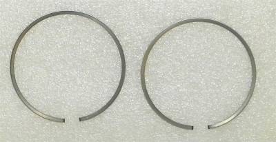 Piston Ring Set Compatible With 1995-2006 Kawasaki Sts 900 Stx 900 Zxi 900 OEM .25 Mm Over Direct
