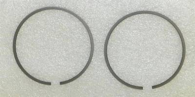 Piston Ring Set Compatible With 2003-2011 Kawasaki Sx-R 800 OEM .5 Mm Over Direct Fit Replacement Oe