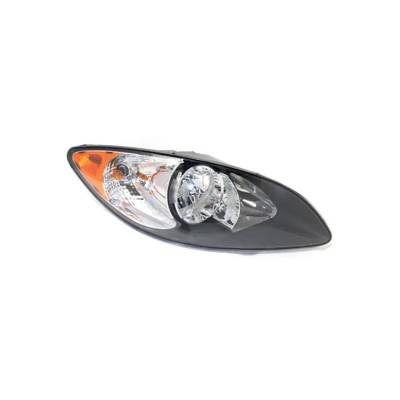 International Prostar Right Passenger Side Halogen Headlight Compatible With 2011-2014 Class 8 Semi