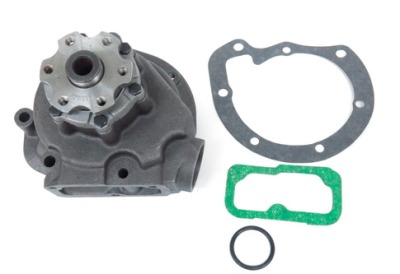 Rareelectrical - New Heavy Duty Water Pump Compatible With 1979-1992 Mercedes-Benz Bus Marco Polo D-1521 Om366 6.0L - Image 1